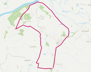 THE NORTONS & SANDHURST HILL (SO 85397 22966)