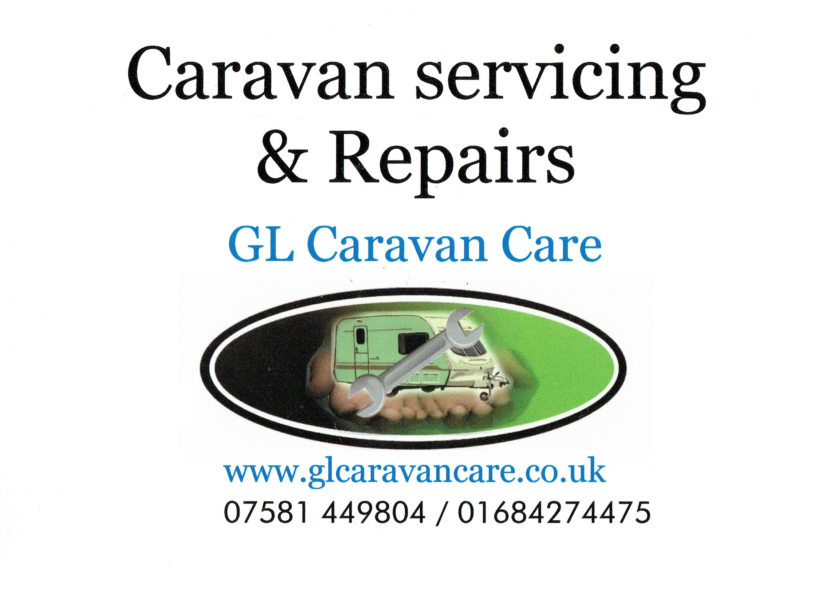 GL Caravan Care repairs and servicing