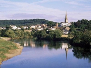 SYMONDS YAT (HR9 6JL)