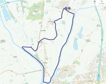 TWYNING, GLOUCESTERSHIRE (SO 90126 36641)